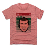 Mens Men's Premium T-Shirt Eco Red