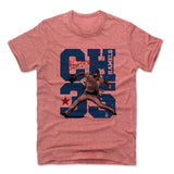 Mens Men's Premium T-Shirt Eco Red