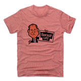 Mens Men's Premium T-Shirt Eco Red