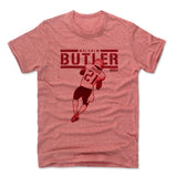 Mens Men's Premium T-Shirt Eco Red
