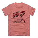 Mens Men's Premium T-Shirt Eco Red