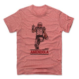 Mens Men's Premium T-Shirt Eco Red