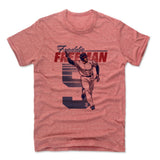 Mens Men's Premium T-Shirt Eco Red