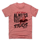 Mens Men's Premium T-Shirt Eco Red