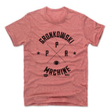 Mens Men's Premium T-Shirt Eco Red