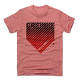 Mens Men's Premium T-Shirt Eco Red