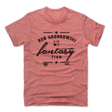 Mens Men's Premium T-Shirt Eco Red