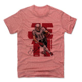 Mens Men's Premium T-Shirt Eco Red
