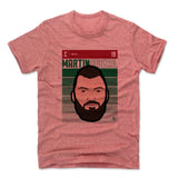 Mens Men's Premium T-Shirt Eco Red
