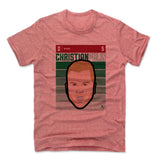 Mens Men's Premium T-Shirt Eco Red