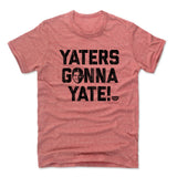 Mens Men's Premium T-Shirt Eco Red