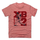 Mens Men's Premium T-Shirt Eco Red