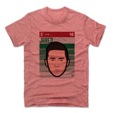 Mens Men's Premium T-Shirt Eco Red