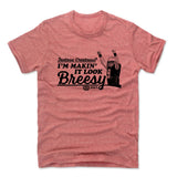 Mens Men's Premium T-Shirt Eco Red