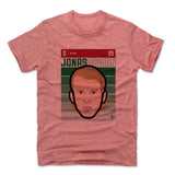 Mens Men's Premium T-Shirt Eco Red