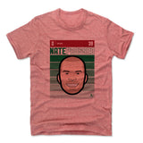 Mens Men's Premium T-Shirt Eco Red