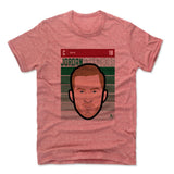 Mens Men's Premium T-Shirt Eco Red