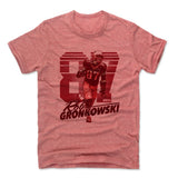 Mens Men's Premium T-Shirt Eco Red