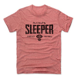 Mens Men's Premium T-Shirt Eco Red