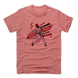 Mens Men's Premium T-Shirt Eco Red