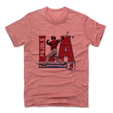 Mens Men's Premium T-Shirt Eco Red