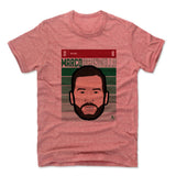 Mens Men's Premium T-Shirt Eco Red
