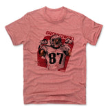 Mens Men's Premium T-Shirt Eco Red
