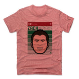 Mens Men's Premium T-Shirt Eco Red