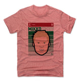 Mens Men's Premium T-Shirt Eco Red