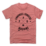 Mens Men's Premium T-Shirt Eco Red