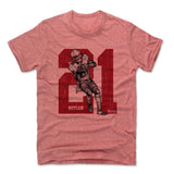 Mens Men's Premium T-Shirt Eco Red