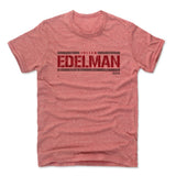 Mens Men's Premium T-Shirt Eco Red