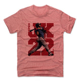 Mens Men's Premium T-Shirt Eco Red