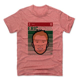 Mens Men's Premium T-Shirt Eco Red