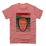 Mens Men's Premium T-Shirt Eco Red