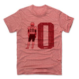Mens Men's Premium T-Shirt Eco Red