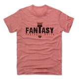 Mens Men's Premium T-Shirt Eco Red