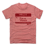 Mens Men's Premium T-Shirt Eco Red