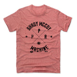 Mens Men's Premium T-Shirt Eco Red