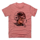 Mens Men's Premium T-Shirt Eco Red