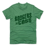 Mens Men's Premium T-Shirt True Green