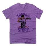 Mens Men's Premium T-Shirt True Purple