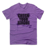 Mens Men's Premium T-Shirt True Purple