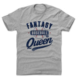 Mens Cotton T-Shirt Heather Gray