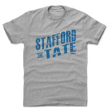 Mens Cotton T-Shirt Heather Gray