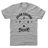 Mens Cotton T-Shirt Heather Gray