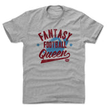 Mens Cotton T-Shirt Heather Gray