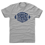 Mens Cotton T-Shirt Heather Gray