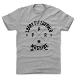 Mens Cotton T-Shirt Heather Gray