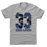Mens Cotton T-Shirt Heather Gray